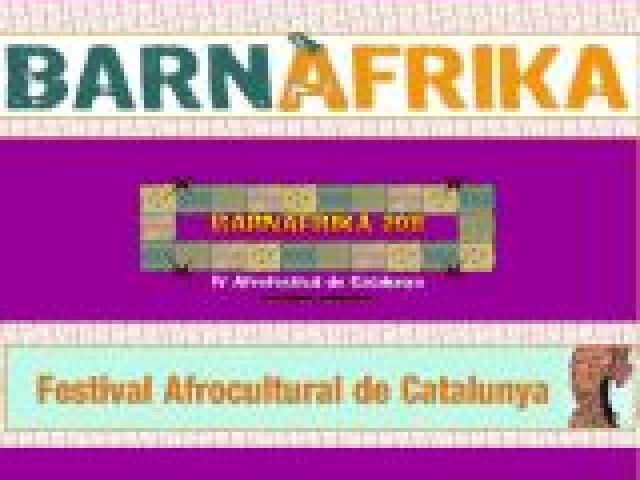 Casa África estará presente en Barnáfrika 2011