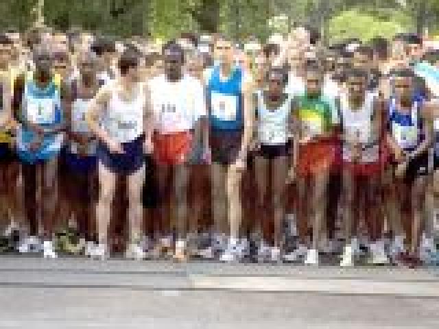 II Carrera Popular África Vive