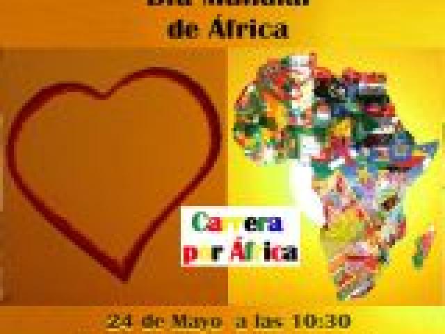 Carrera por África. Con motivo del Día Mundial de África