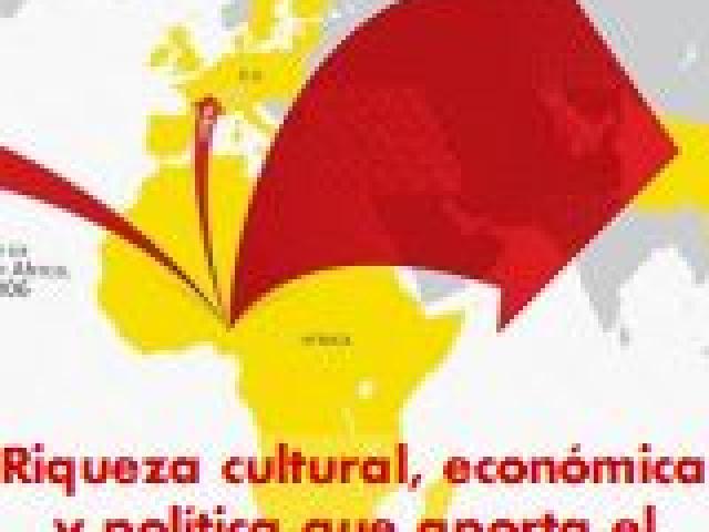 Charla: Riqueza cultural, económica y política que aporta el continente africano