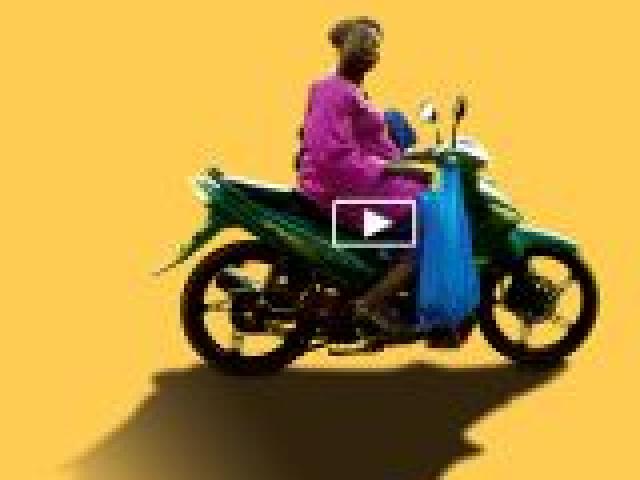 Ciclo de cine sobre África