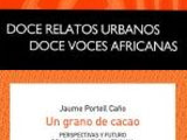 Club de Lectura Casa África con la obra 'La fiesta de las máscaras', de Sami Tchak