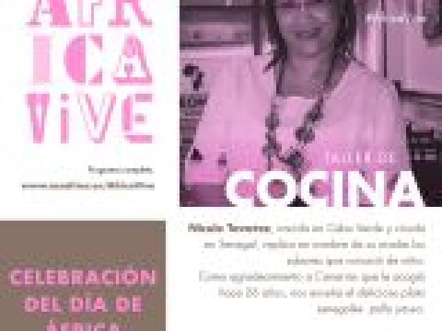 Taller de cocina con Nicole Tavarez. Cómo elaborar un delicioso Pollo Yassa (Yassa Poulet)