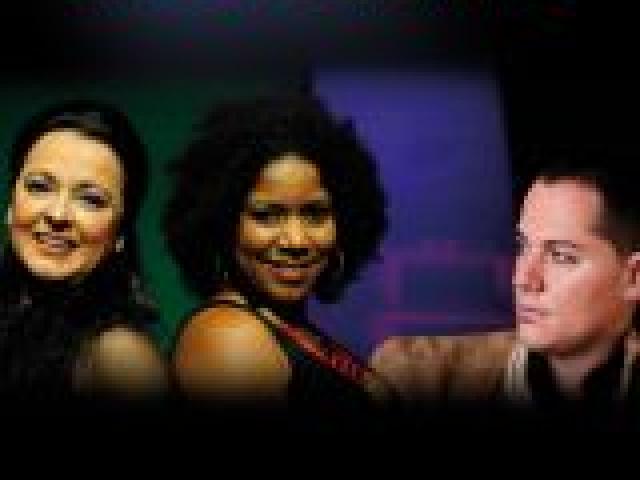 Olga Cerpa, Mestisay, Nancy Vieira y Germán López