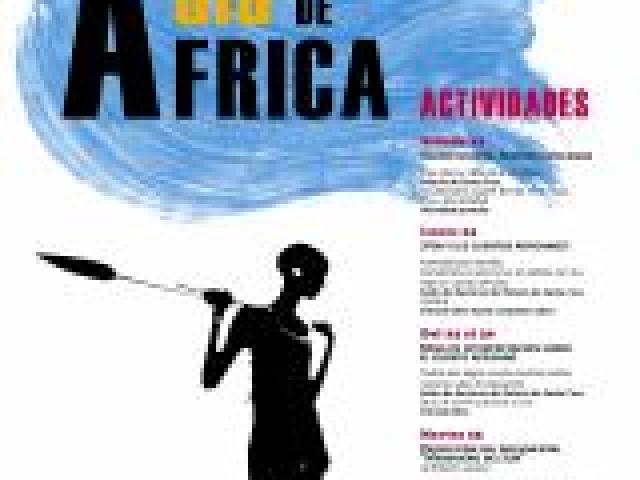 Día de África en la Universidad de Valladolid