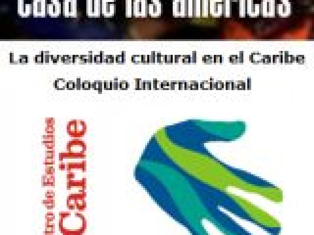 La diversidad cultural en el Caribe. Coloquio Internacional