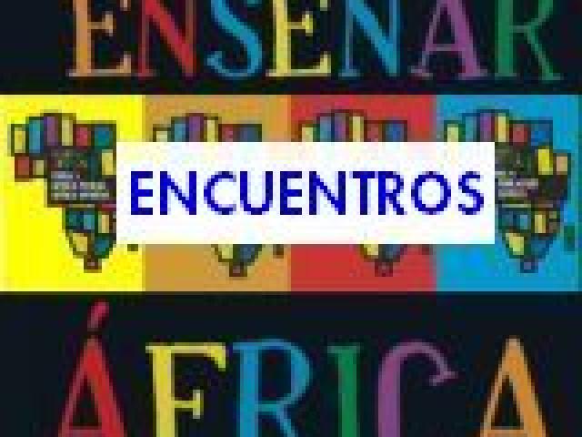 Encuentros Enseñar África 2019