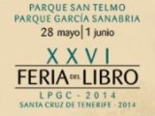 Casa África colabora con las Ferias del Libro 2014 de Santa Cruz de Tenerife y Las Palmas de Gran Canaria