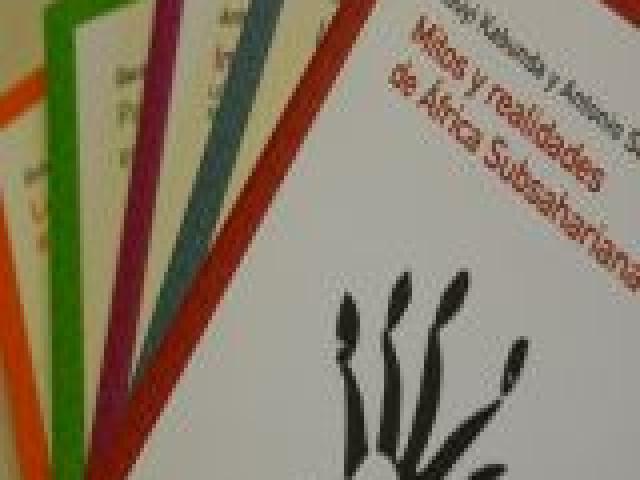 Casa África estará presente en la feria del libro de Madrid en el marco de 'África Vive 2010'