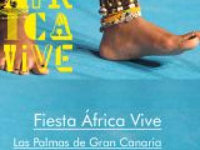 Gran Fiesta África Vive en Las Palmas de Gran Canaria