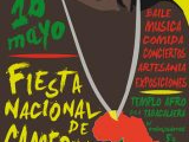 Fiesta Nacional de Camerún