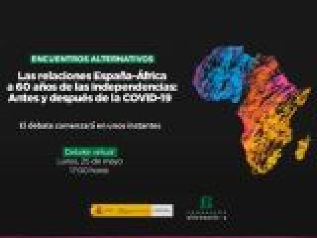 Diálogo: Las relaciones África-España a 60 años de las independencias