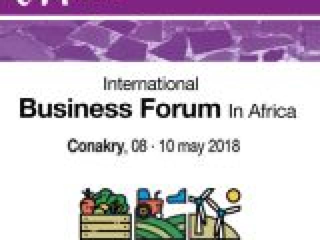 International Business Forum in Africa