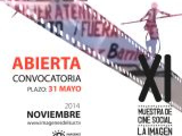 Abierta la convocatoria de la XI Muestra de Cine Social "La Imagen del Sur"