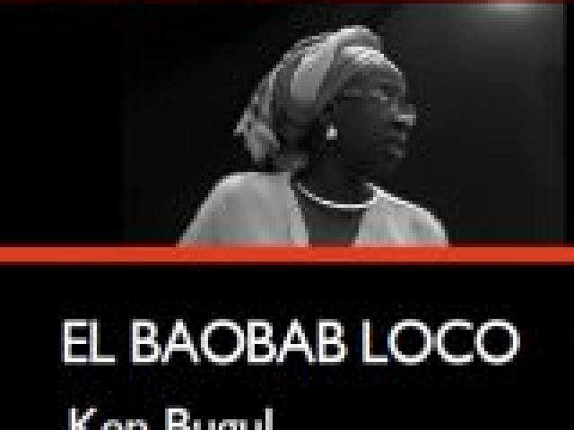 Letras Africanas: Ken Bugul en la Feria del Libro de Las Palmas de G.C.