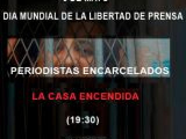 Día Mundial de la Libertad de Prensa