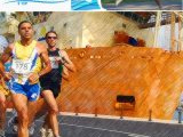 XIII Media Maratón con la Fundación Puertos de Las Palmas