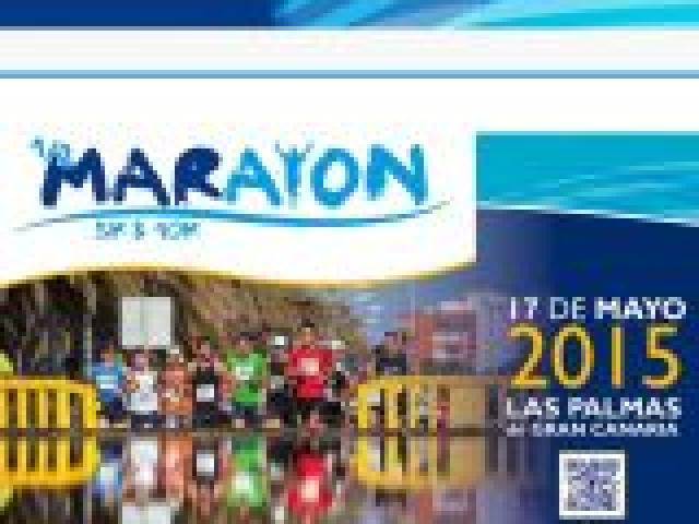 XIV Media Maratón con la Fundación Puertos de Las Palmas