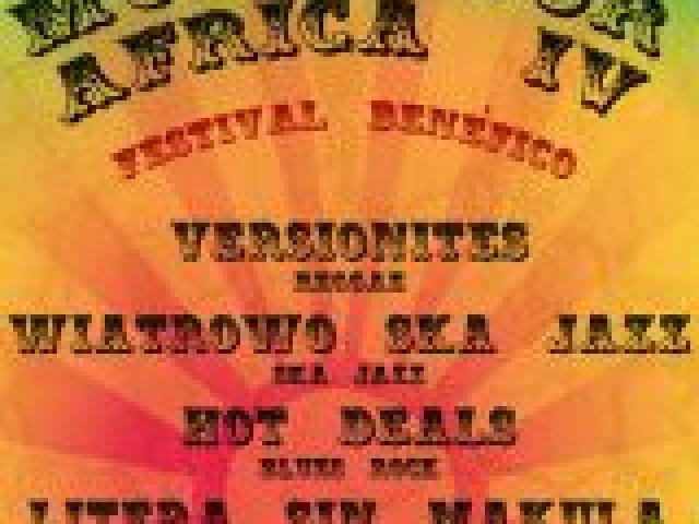 Music For Africa IV