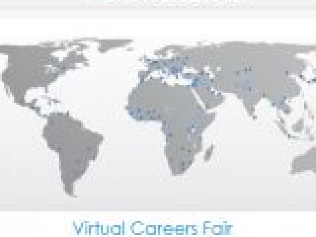 Feria virtual de carreras dentro de Naciones Unidas