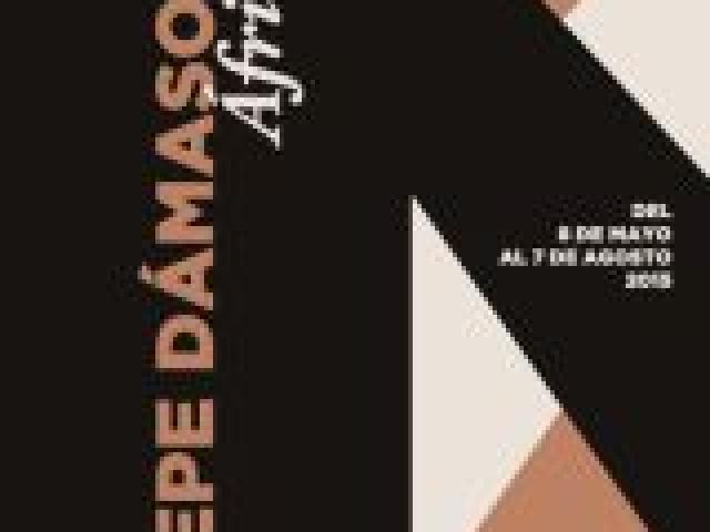 Exposición: Pepe Dámaso. África