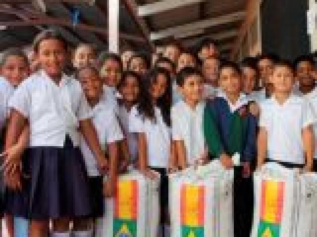 PMA en acción: retrospectiva fotográfica del Programa Mundial de Alimentos de las Naciones Unidas