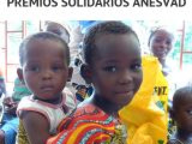Segunda edición de los Premios Solidarios Anesvad
