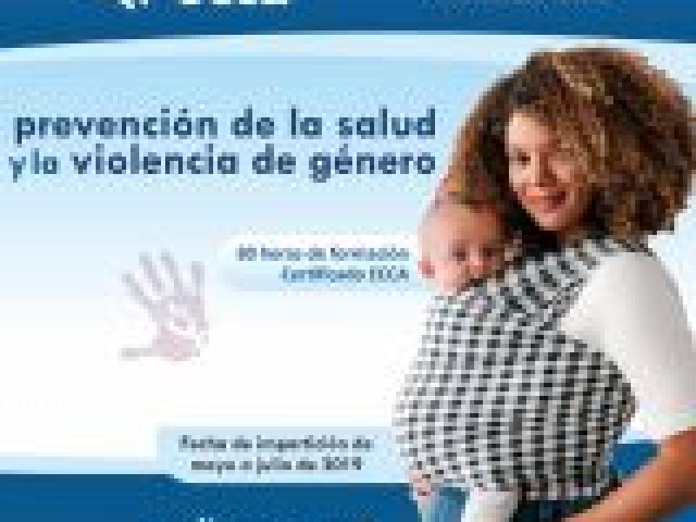 Presentación del "Proyecto de prevención de la salud y de la violencia de género"