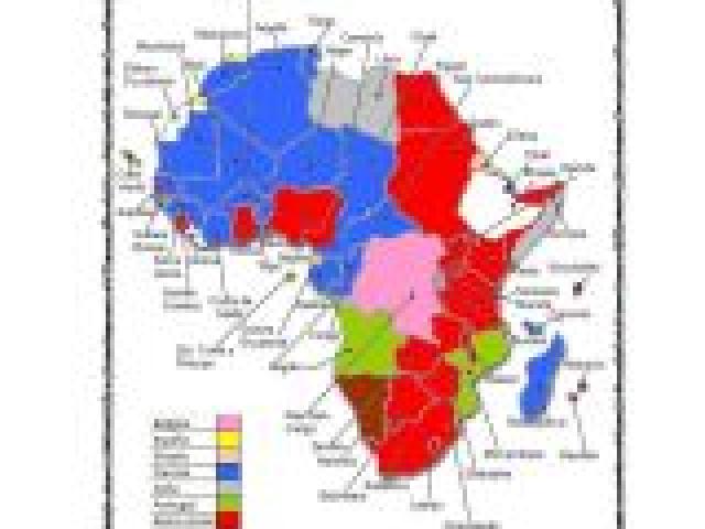 Seminario Día de África: Conmemoración del 50 aniversario de las independencias africanas