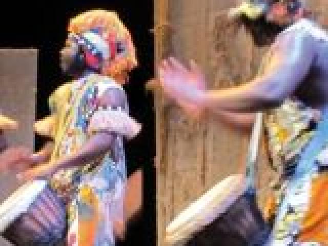Teranga. El legado de los griots de Senegal