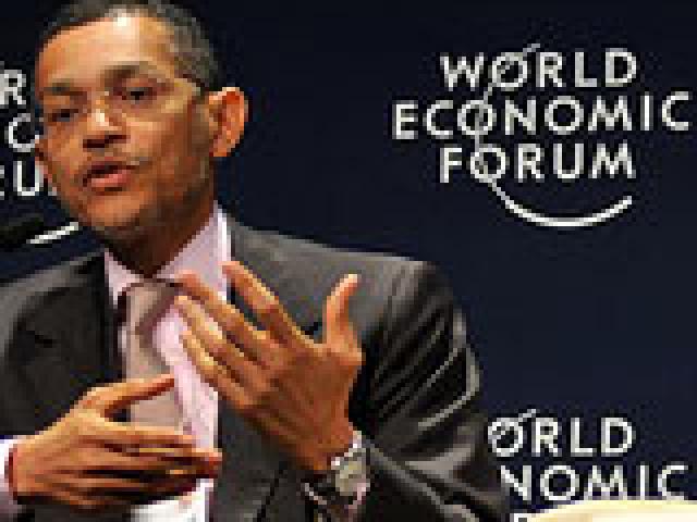 Foro Económico Mundial sobre África