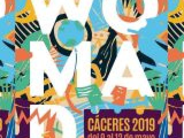 Ciclo de cine en el marco del WOMAD Cáceres 2019