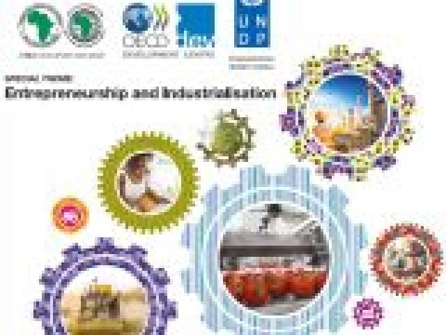 Presentación del informe 'Perspectivas Económicas de África 2017'. Iniciativa empresarial e industrialización