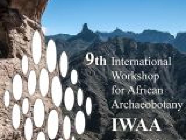 9º Congreso Internacional de Arqueobotánica Africana