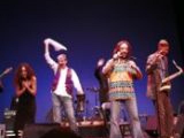Concierto 'Fathy Salama & Sharkiat: Voces de casa árabe'