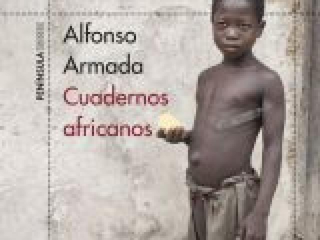 #ÁfricaesNoticia con la presentación de "Cuadernos Africanos", de Alfonso Armada