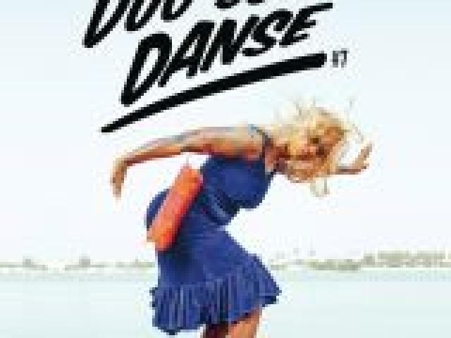 Aïda Colmenero en el Duo Solo Danse