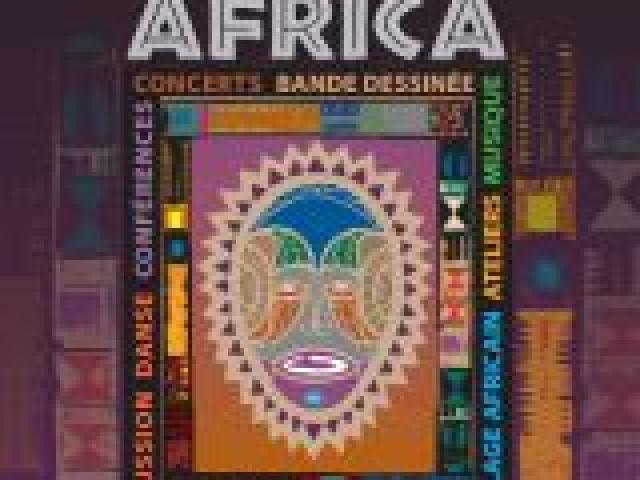 Festival Rabat África 2011