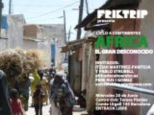 África. El gran desconocido