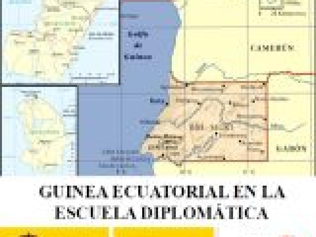 Exposición: Guinea Ecuatorial en la Escuela Diplomática