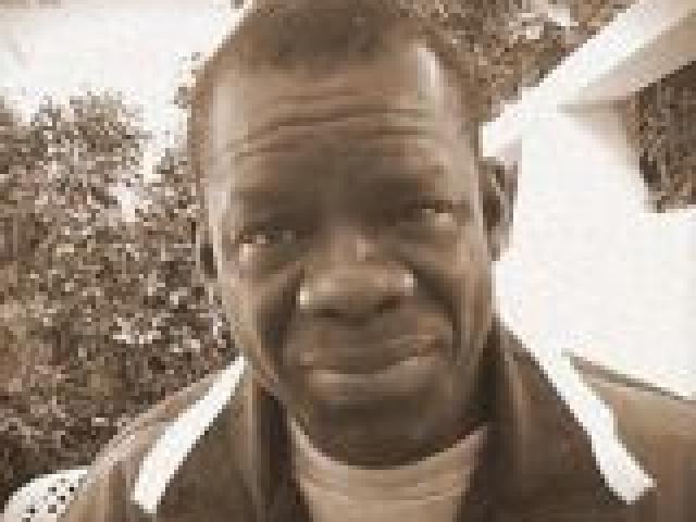 Homenaje al profesor El Hadji Amadou Ndoye
