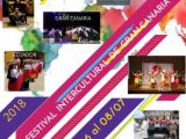 II Festival Intercultural de Gran Canaria. De orilla a orilla-CANCELADO-
