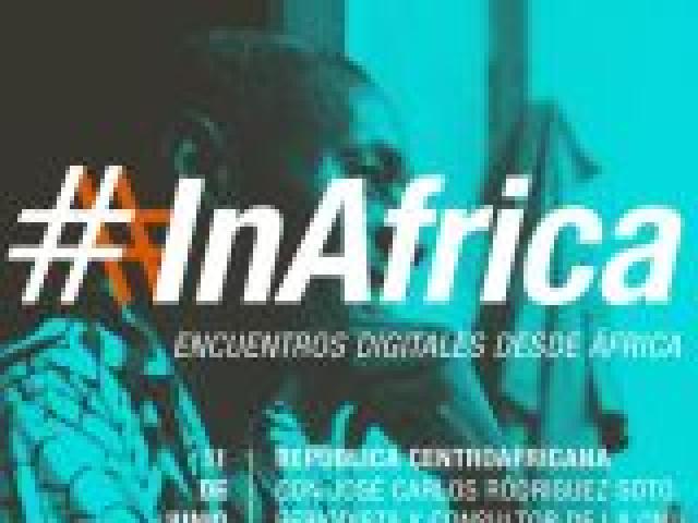 #InAfrica RCA: lo que pasa en África, desde África