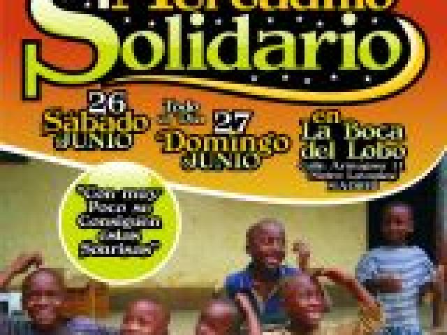 Mecadillo solidario por los niños de Tanzania