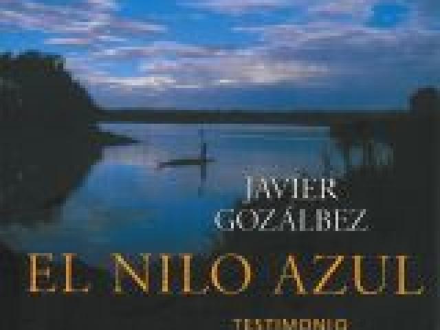 Presentación del libro 'El Nilo azul. Testimonio de un mundo olvidado'