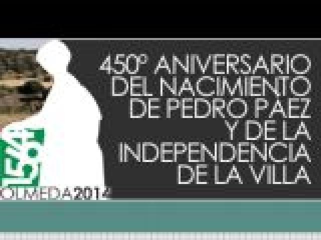 450º Aniversario del nacimiento de Pedro Páez, primer español en pisar el Nilo Azul