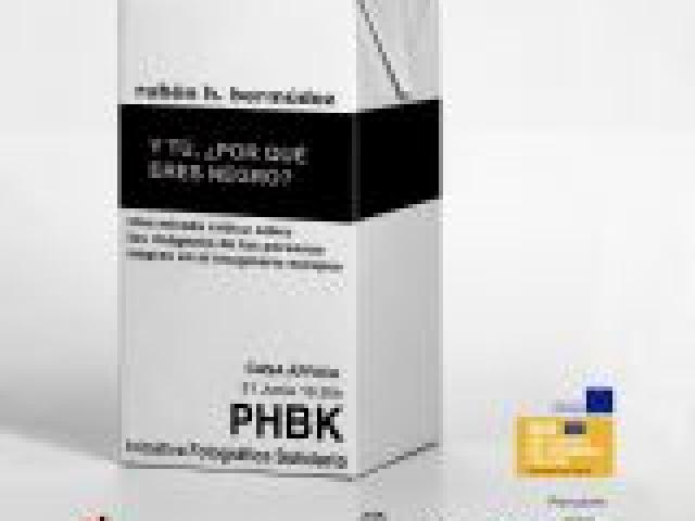 Photobrik: y tú ¿por qué eres negro? Una mirada crítica sobre el imaginario europeo