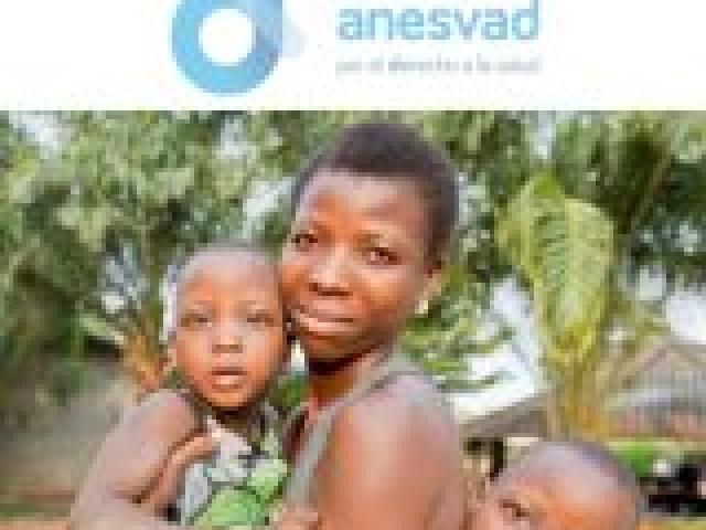 Primera edición de los Premios Solidarios Anesvad