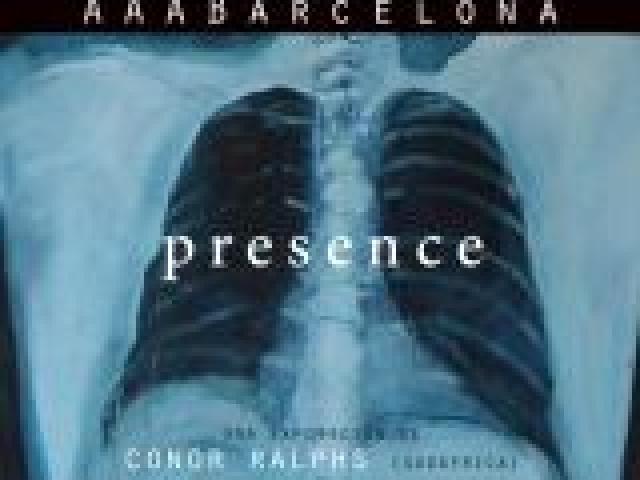 Presence. Una exposición de Conor Ralphs