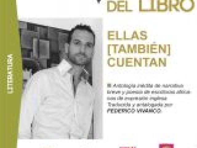 Presentación del libro "Ellas [también] cuentan"